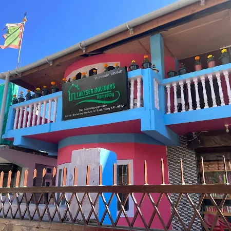 Taktserholidays Tawang Exterior photo