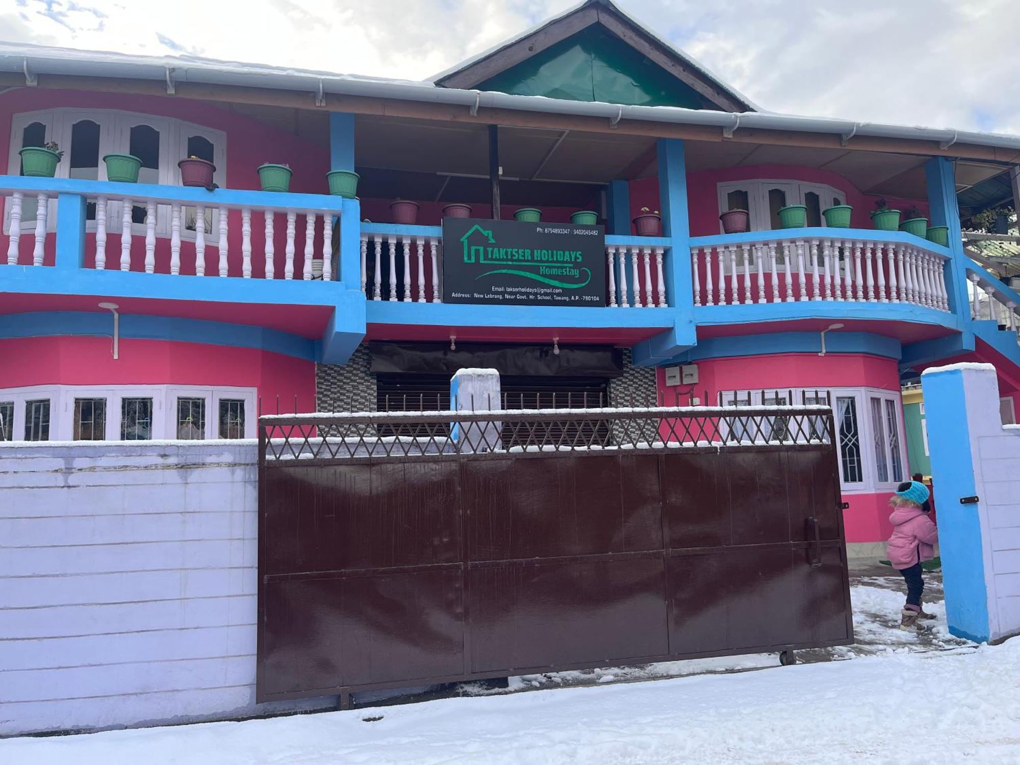 Homestay Taktserholidays Tawang